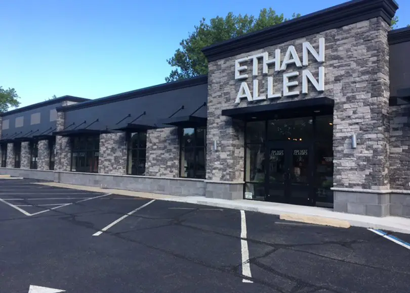Ethan Allen Store In Watchung New Jersey 