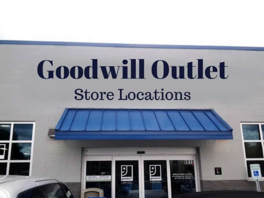 does goodwill store in gadsden carry mattress sets