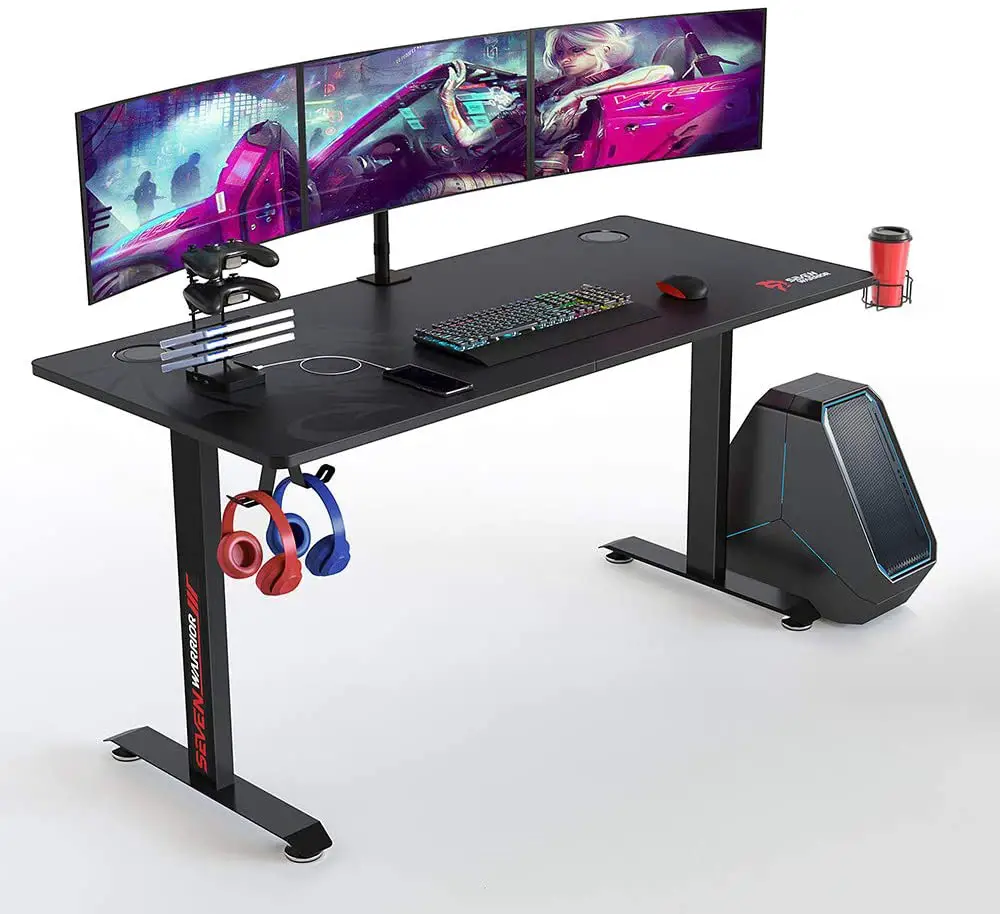 Are Gaming Desks Worth It? Should You Invest in a Gaming Desk? - Furnishack